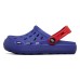Skechers Slip-Resistant Waterproof And Breathable Children's Sandals Fuchsia Teenagers Розовый, 28.5