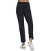 Women's Slip-In Go Walk Uptown Pants Черный, XL
