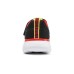 Skechers Go Run 400 V2 Cushioned Slip Resistant Abrasion Resistant Low Top Kids' Running Shoes Black Red Teenagers 28.5