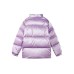 Skechers Kids Down Jackets / Vests Orchids in Bloom, Purple, M