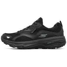 Skechers Go Run Trail Altitude Low Top Black Women's 35