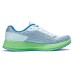 Skechers Low-Top Running Shoes Women's Turquoise Синий Белый, 36