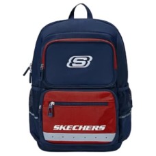 Skechers Fabric Backpack Regular Kids' Ship Flag Blue Ship Flag Blue