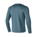 Skechers Basic Sports Series T Shirt Men Dark Gray Серый, L