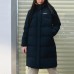 Skechers Down Jacket Women's Carbon Black Carbon Black 0018, M