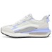 Skechers Street Anti-Slip Wear-Resistant Low-Top Casual Shoes Women's Gray Purple Серый с фиолетовым, 37