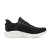 Skechers Bob's Wear-Resistant Low-Top Casual Shoes Women's Black Черный, 35