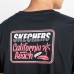 Skechers Adapt Drirelease Grit T-Shirt Men's Черный, S