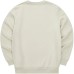 Skechers Colorful Sweatshirt Unisex Light Brown Коричневый, S