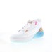 Skechers Sizzle Buckets Bombay Snoop Dogg 251181 Mens White Lifestyle Shoes 9.5