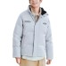 Skechers Skx Classic Sports Series Down Jacket Unisex Pearl Blue Pearl Blue/01MZ, S