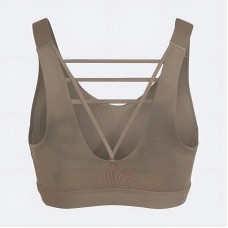 Adidas Underwear Set Women's Coffee Коричневый, 2XL