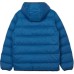 Skechers Down Jacket Men's Poseidon Blue синий посейдон, XL