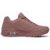 Skechers Uno Cushioning Wear-Resistant Breathable Supportive Rebound Low-Top Casual Shoes Men's Red Красный, 41