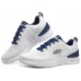Skechers Skech Air Dynamight Cushioned Slip Resistant Abrasion Resistant Low Top Casual Shoes Men's White Blue Белый, 39.5