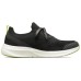 Skechers Go Run Hyper Burst Running Shoes Men Low-Top Black/White/Lemon 46