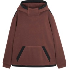 Skechers Sweatshirt Men Chestnut Коричневый, S