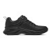 Skechers Wear-Resistant Low-Top Kids' Running Shoes Black Teenagers Черный, 32