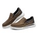 Skechers Lifestyle Men's Casual Shoes Men's Brown White brown white, 42