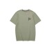 Skechers T Shirt Unisex Rock Beige Rock Beige/00V8, 2XL