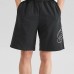 Skechers Sports Shorts Men Carbon Black 0018, S