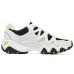 Skechers D'lites 2.0 'White Black Green' 39.5