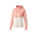 Skechers Jackets & Coats Women's Pink White Patchwork Pink White Patchwork, S