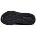 Skechers Cushioning Wear-Resistant Low-Top Running Shoes Women's Black Gold Черный, 36
