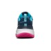 Skechers Max Cushioning Trail 'Grey Blue Pink' Women's 35