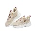 Skechers D'LITES AIRY 3.0 Cushioned Anti-Slip And Wear-Resistant Lightweight Low-Top Casual Shoes Women's Ecru 37.5