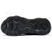 Skechers DLITES Anti-Slip Wear-Resistant Low-Top Chunky Sneakers Men's Black Черный, 42.5