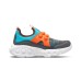 Skechers Low Top Kids' Running Shoes Charcoal Gray Teenagers Серый, 28.5