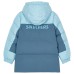 Skechers Grade School Down Jackets / Vests Paulownia Gray Blue, 140