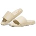 Skechers Side Lines EVA Slip Resistant Abrasion Resistant Casual Slippers Women's Beige 39