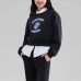 Skechers Colorful Sweatshirts Women's Carbon Black/0018 Carbon Black 0018, XL