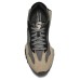 Skechers Cushioning, Wear Resistant Low Top Running Shoes Men's Gray Black Серый черный, 42.5