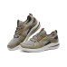 Skechers Durable Breathable Low-Top Casual Shoes Men's Taupe Серо-коричневый, 41.5
