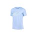 Skechers Basic Sports Series T-Shirts Women's Tranquil Blue Голубой, S