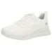 Skechers BOBS SQUAD Wear resistant And Lightweight Low Top Casual Shoes Women's White Белый, 37