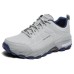 Skechers OUTDOOR MENS Anti-Slip Wear-Resistant Low-Top Trekking Shoes Men Gray Серый, 43