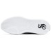 Skechers Slip Ins Durable Breathable Low-Top Casual Shoes Men's Black White Черно-белый, 42