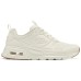 Skechers Sport Durable Breathable Low-Top Casual Shoes Women's Ivory Бежевый, 35