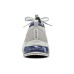 Skechers Glide Step Anti-Slip Wear-Resistant Low-Top Running Shoes Men's Gray Blue 42.5