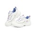 Skechers I Conik 'white Blue' Women's 35