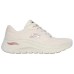 Skechers Cushioning Anti-Slip And Wear-Resistant High-Top Casual Shoes Women's Beige Pink Бежево-розовый, 38