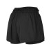 Skechers Sports Shorts Women's Midnight Black Midnight Black/03B6, S