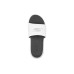Skechers Slide Slippers Men White/Black 42
