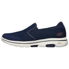 Skechers Go Walk 5 Beeline 'Navy' 44