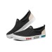 Skechers V'lites Canvas Shoes Black Women's 39
