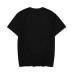 Skechers T-Shirts Unisex Black Черный, 2XL